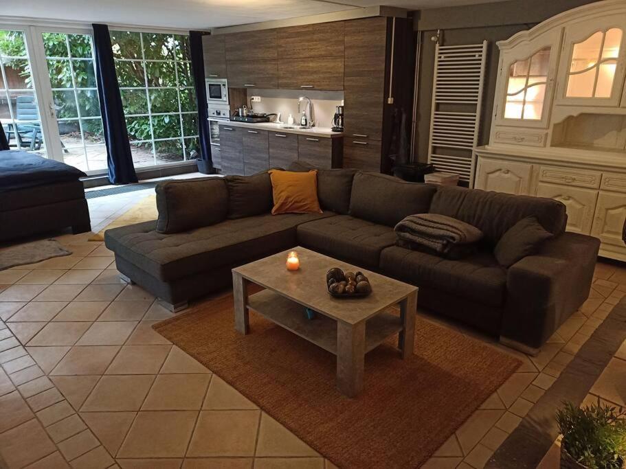 Kom Thuis In Deze Gezellige Loft Герлен Екстер'єр фото