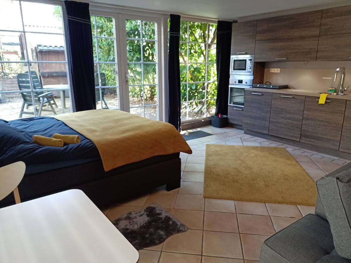 Kom Thuis In Deze Gezellige Loft Герлен Екстер'єр фото