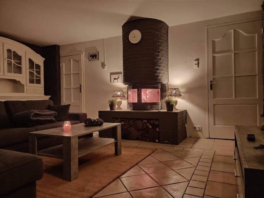 Kom Thuis In Deze Gezellige Loft Герлен Екстер'єр фото