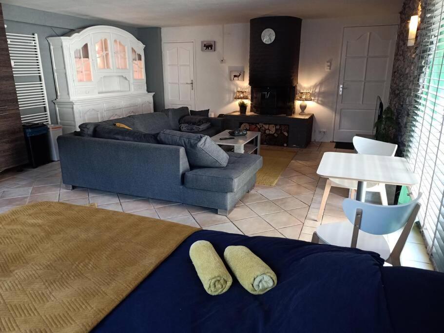 Kom Thuis In Deze Gezellige Loft Герлен Екстер'єр фото