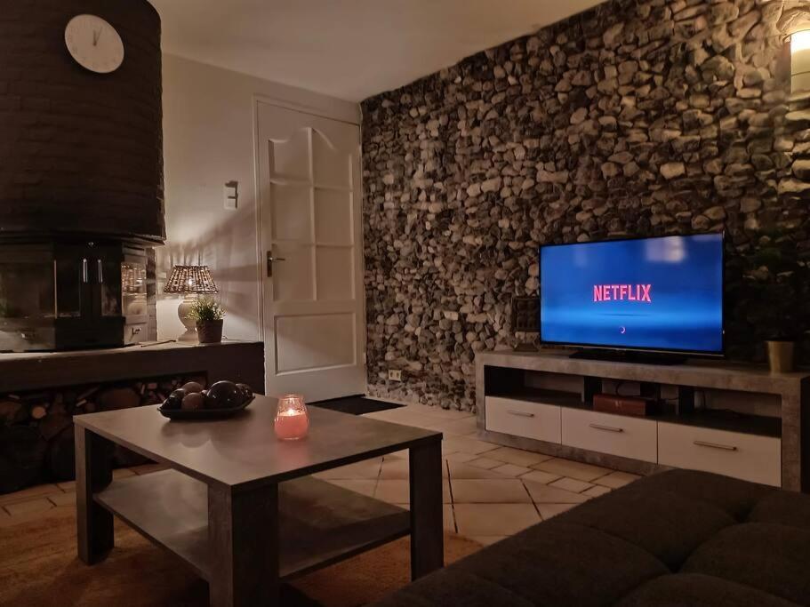 Kom Thuis In Deze Gezellige Loft Герлен Екстер'єр фото